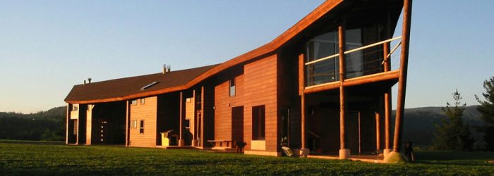 Casa Chivilcán Temuco