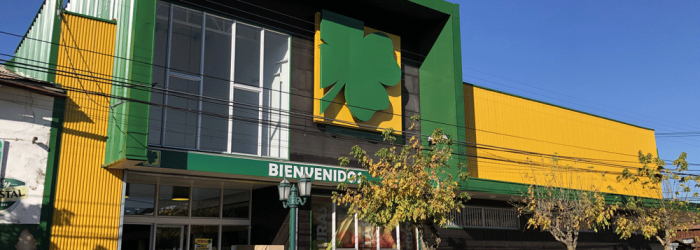 Supermercado El Trébol Traiguén