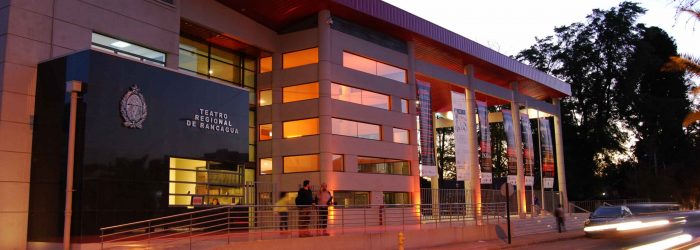 Teatro Regional Rancagua