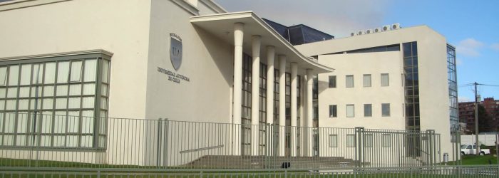 U Autónoma Campus Talca